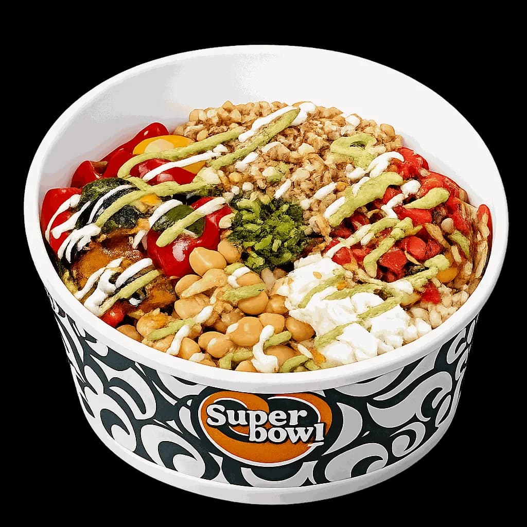 Veggie Bowl