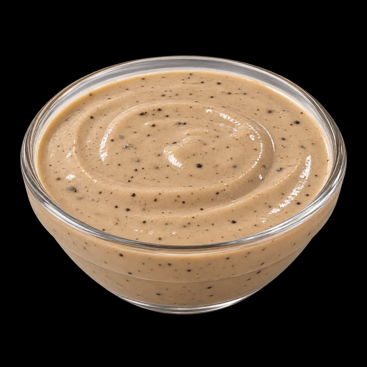 صوص مشروم بالكريمة