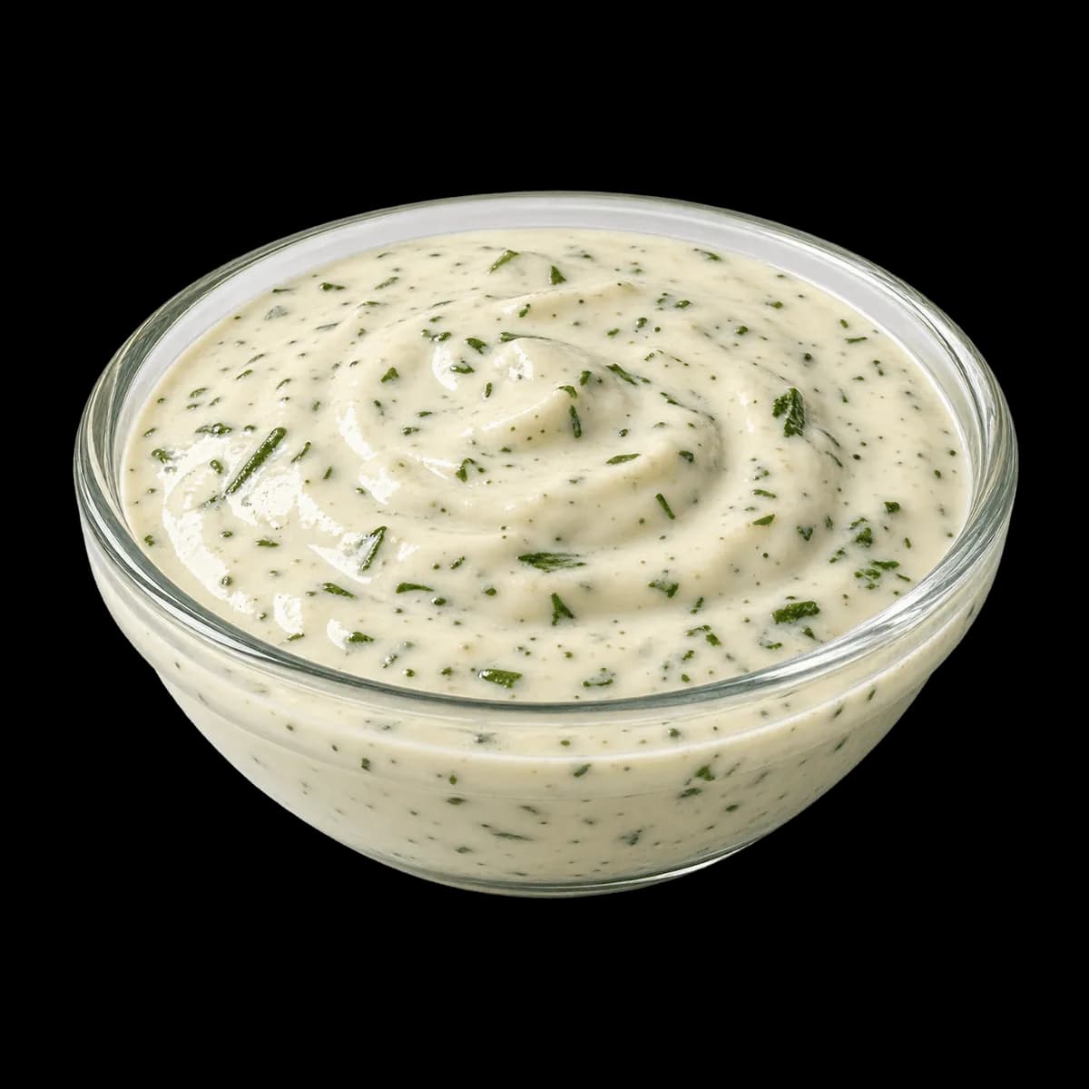 صوص أعشاب بالكريمة