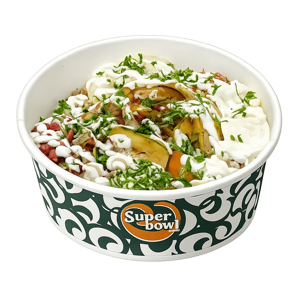 Freaking bowl