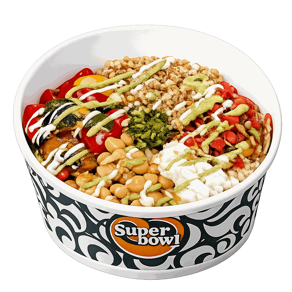 Veggie Bowl